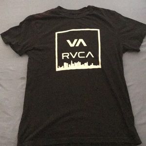 RVCA T-Shirt New Without Tags